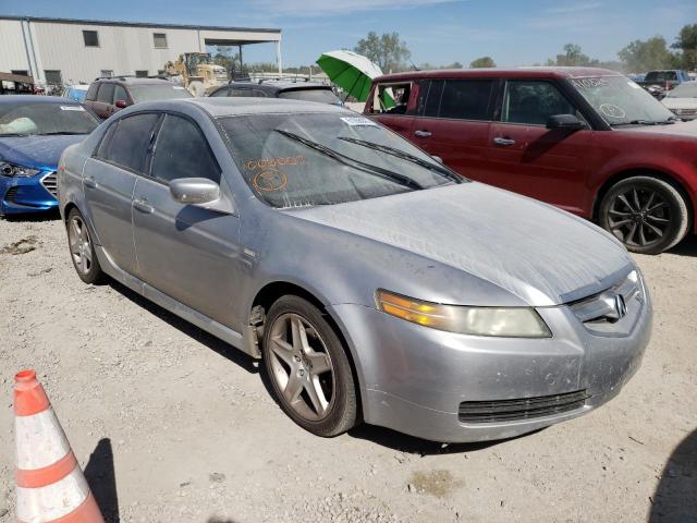 ACURA TL 2005 with VIN 19UUA66235A006002 - Photo from auction
