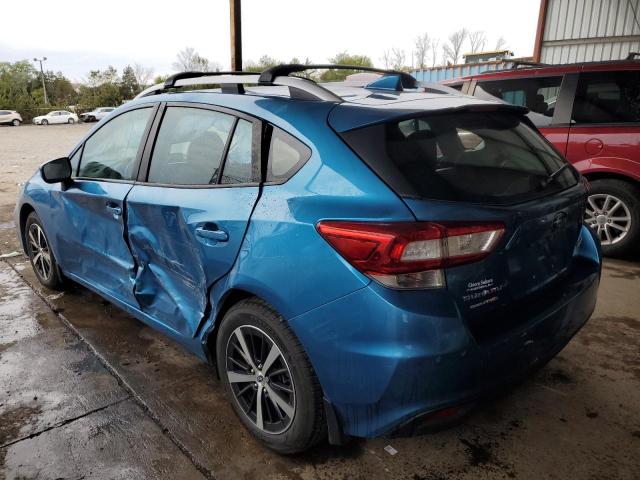 Photo 3 from auction – 2019 SUBARU IMPREZA PR with VIN 4S3GTAC6XK3718989