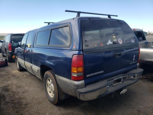 Photo 3 from auction – 2000 CHEVROLET SILVERADO with VIN 2GCEC19T1Y1274713