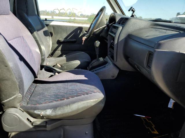 Photo 5 from auction – 1997 GEO TRACKER with VIN 2CNBE1864V6926095