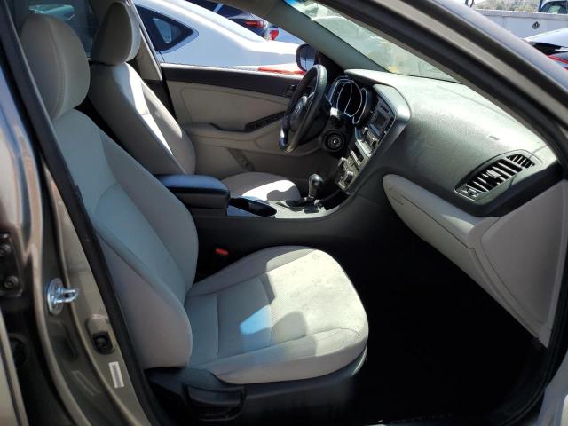 Photo 5 from auction – 2015 KIA OPTIMA LX with VIN 5XXGM4A74FG416906