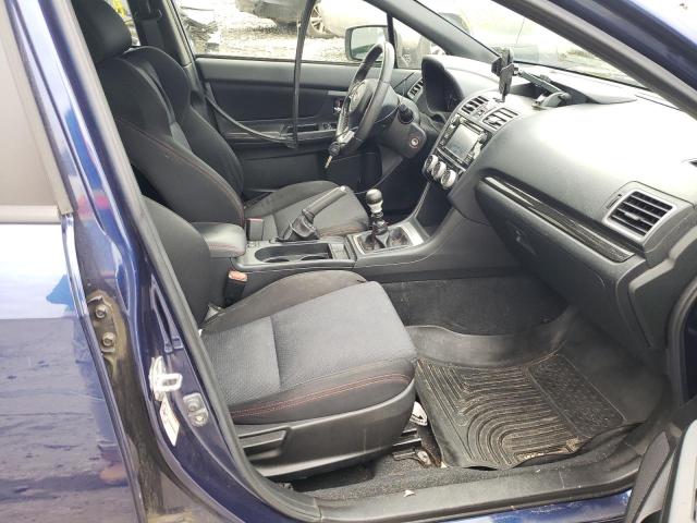 Photo 5 from auction – 2016 SUBARU WRX PREMIU with VIN JF1VA1E67G9828077