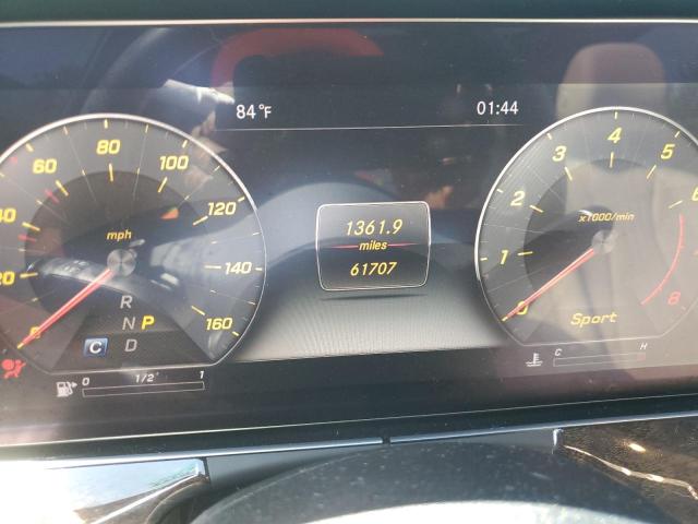 Photo 8 from auction – 2019 MERCEDES-BENZ E 300 with VIN WDDZF4JB7KA513150