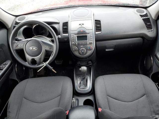 Снимка 9 от търг – 2011 KIA SOUL + с VIN KNDJT2A2XB7256227