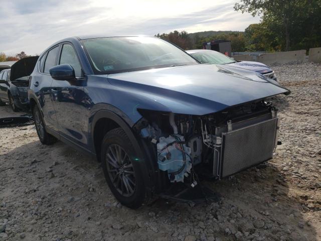 MAZDA CX-5 TOURI 2021 with VIN JM3KFBCM0M0332356 - Photo from auction