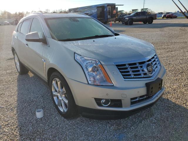 CADILLAC SRX PERFOR 2014 with VIN 3GYFNFE3XES575959 - Photo from auction