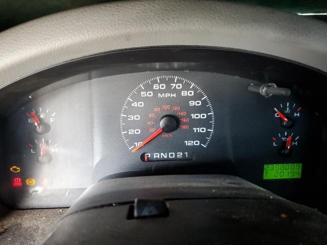 Zdjęcie 8 z aukcji – 2007 FORD F150 z VIN 1FTRX12W37FA83621