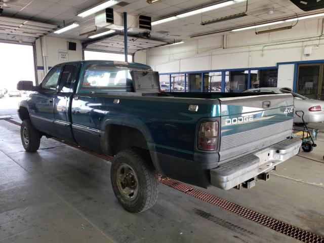 Photo 3 from auction – 1998 DODGE RAM 2500 with VIN 1B7KF2366WJ205361
