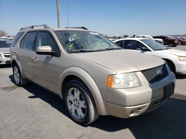 FORD FREESTYLE 2007 with VIN 1FMZK06147GA01764 - Photo from auction