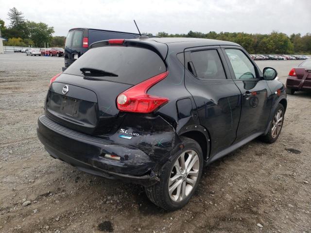 Photo 4 from auction – 2012 NISSAN JUKE S with VIN JN8AF5MVXCT126542