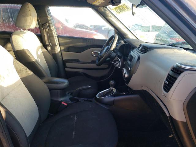 صورة رقم 5 من المزاد - 2014 KIA SOUL مع VIN KNDJN2A25E7067385