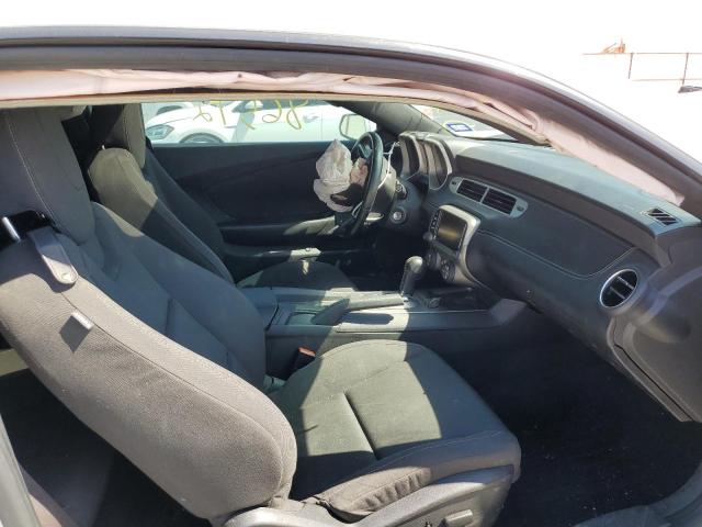 Photo 5 from auction – 2015 CHEVROLET CAMARO LT with VIN 2G1FD1E33F9126660