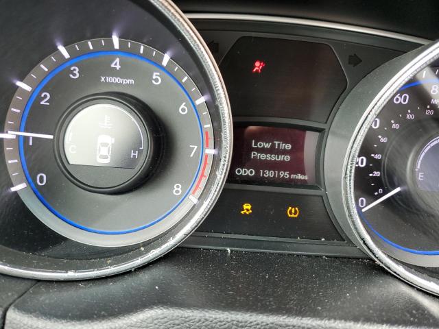 Photo 8 from auction – 2014 HYUNDAI SONATA GLS with VIN 5NPEB4AC1EH874528