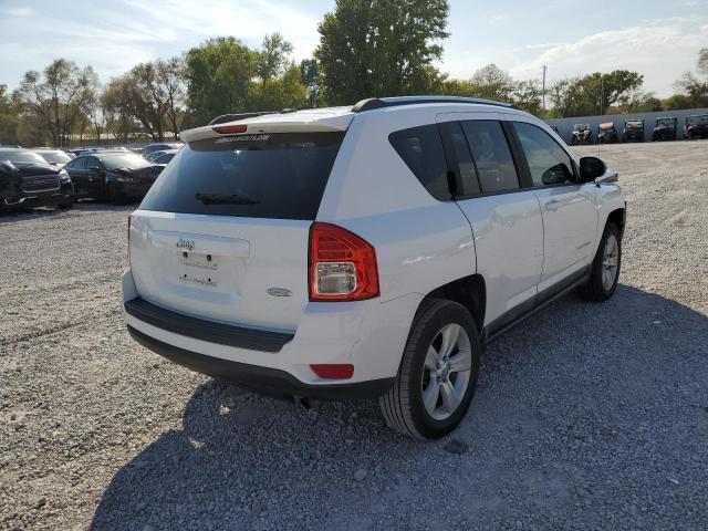 Photo 4 from auction – 2011 JEEP COMPASS SP with VIN 1J4NT1FA2BD241437