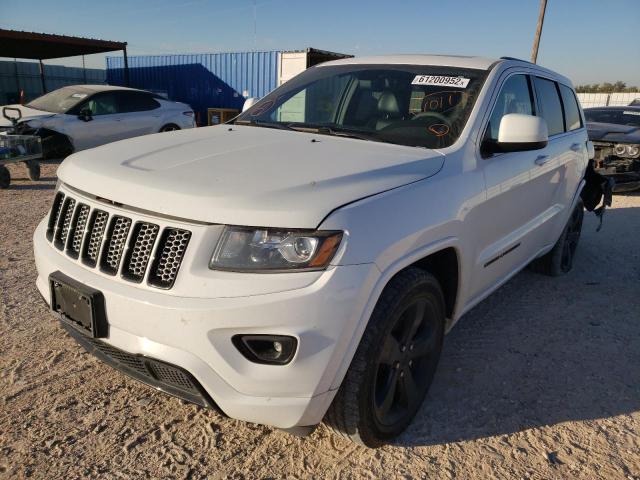 Photo 2 from auction – 2014 JEEP GRAND CHER with VIN 1C4RJEAG3EC580931