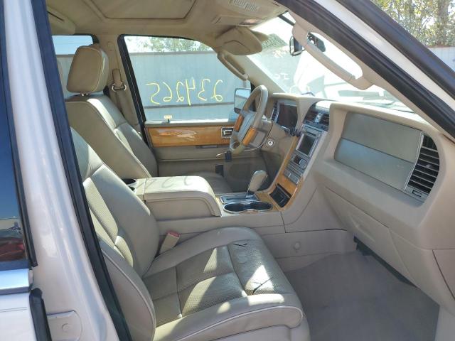 Photo 5 from auction – 2007 LINCOLN NAVIGATOR with VIN 5LMFU27597LJ16195