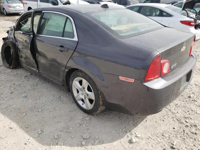 Photo 3 from auction – 2012 CHEVROLET MALIBU LS with VIN 1G1ZA5EU8CF387470