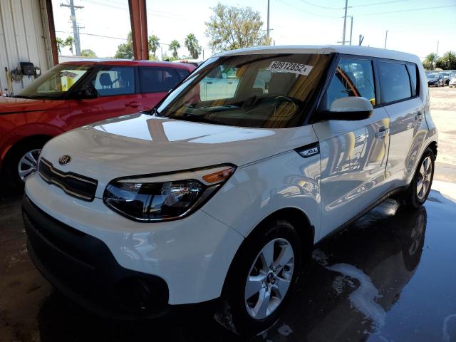 Photo 2 from auction – 2018 KIA SOUL with VIN KNDJN2A29J7594646