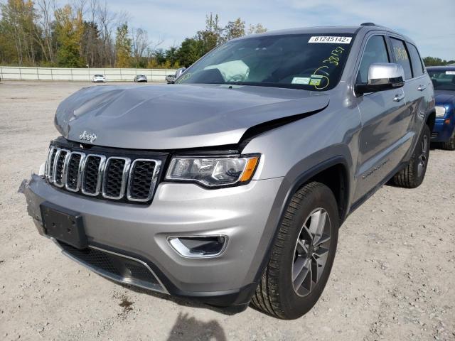 Photo 2 from auction – 2021 JEEP GRAND CHER with VIN 1C4RJFBG6MC516465