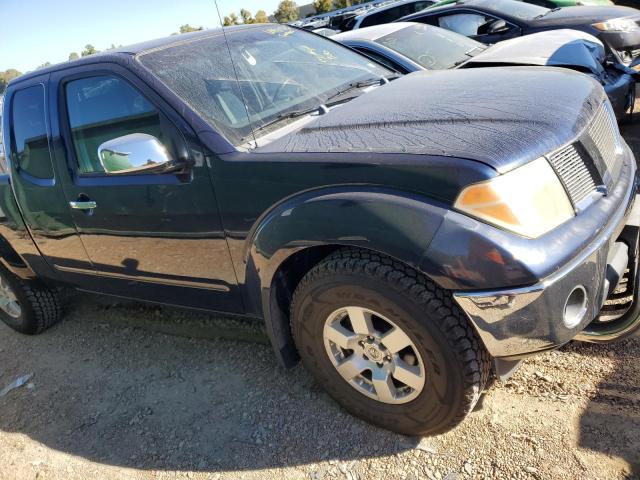 Photo 9 from auction – 2007 NISSAN FRONTIER K with VIN 1N6AD06W67C429931