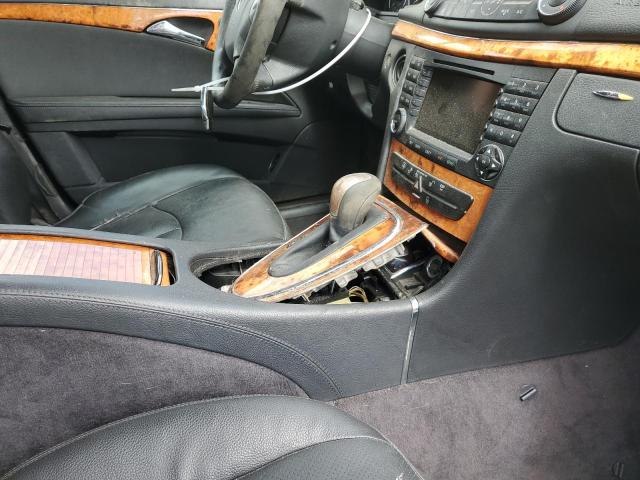 Photo 9 from auction – 2006 MERCEDES-BENZ E 350 with VIN WDBUF56J26A796779