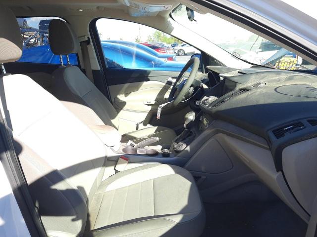 Photo 5 from auction – 2014 FORD ESCAPE SE with VIN 1FMCU0G95EUD80793
