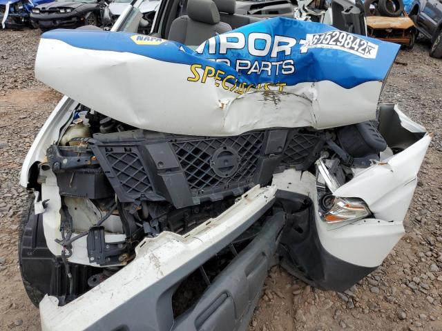 Photo 7 from auction – 2015 NISSAN FRONTIER S with VIN 1N6BD0CTXFN727612