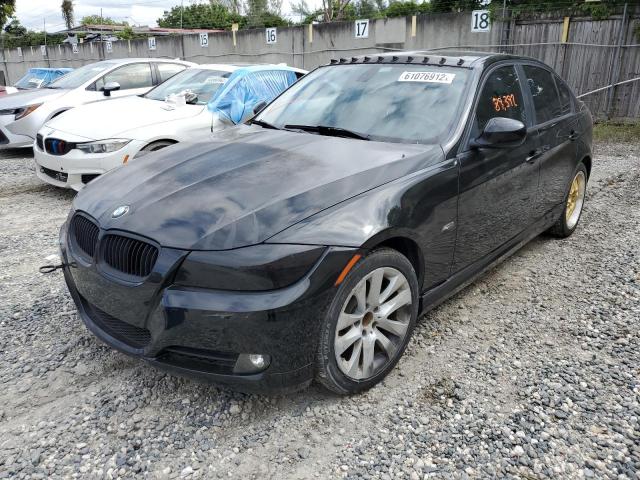 Photo 2 from auction – 2011 BMW 328 I with VIN WBAPH7G53BNM56143