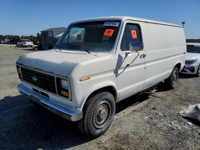 Photo 2 from auction – 1983 FORD ECONOLINE with VIN 1FTEE24F4DHA24178