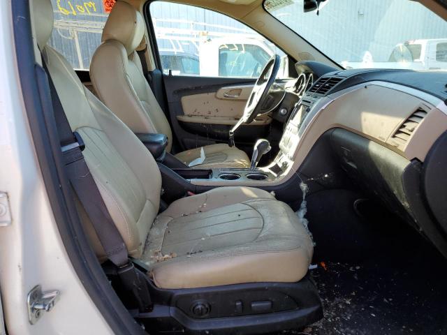 Photo 5 from auction – 2011 CHEVROLET TRAVERSE L with VIN 1GNKVLED5BJ118119