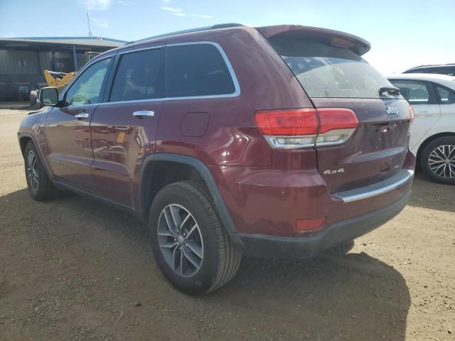 Photo 3 from auction – 2017 JEEP GRAND CHER with VIN 1C4RJFBG8HC828356