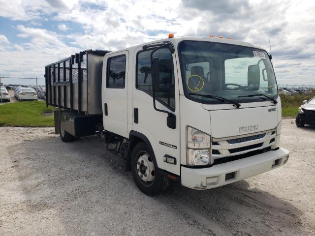 Photo 1 from auction – 2016 ISUZU NPR HD with VIN 54DC4J1B1GS800923