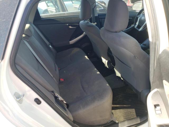 Photo 6 from auction – 2015 TOYOTA PRIUS with VIN JTDKN3DU1F0455795