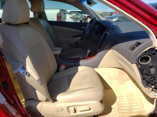 Photo 5 from auction – 2009 LEXUS ES 350 with VIN JTHBJ46G492318172
