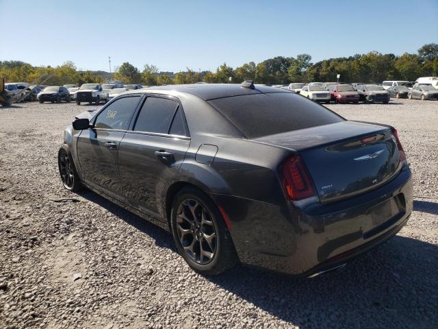 Photo 3 from auction – 2017 CHRYSLER 300 S with VIN 2C3CCAGG8HH553360