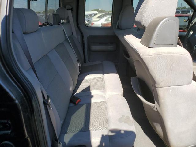 Photo 10 from auction – 2005 FORD F150 with VIN 1FTPX14575NA38308