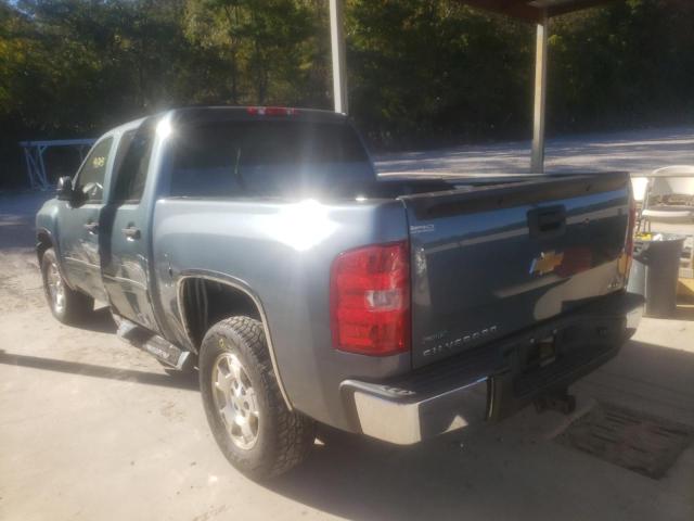 Photo 3 from auction – 2011 CHEVROLET SILVERADO with VIN 3GCPCSE08BG247520