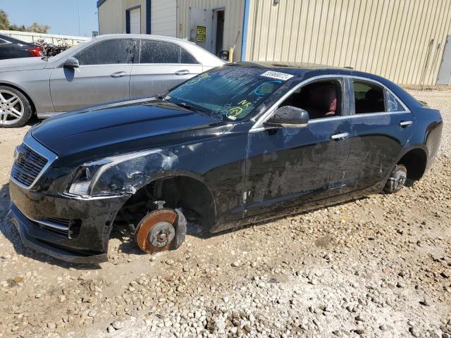 Photo 1 from auction – 2015 CADILLAC ATS PERFOR with VIN 1G6AJ5S33F0126838