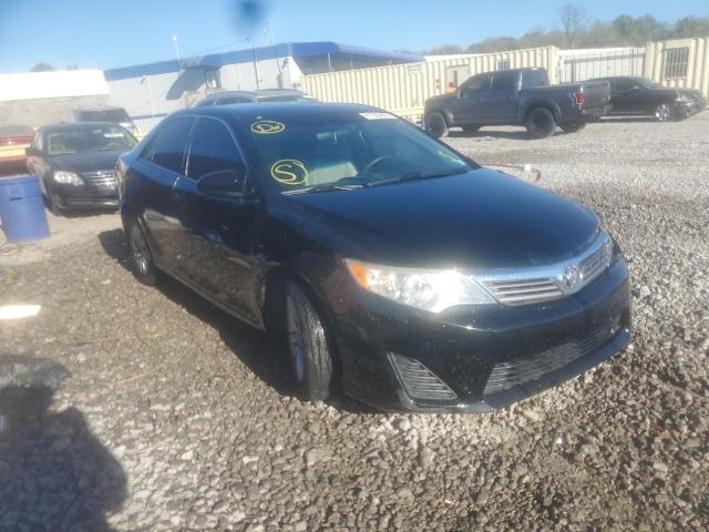 TOYOTA CAMRY 2012 with VIN 4T1BF1FK8CU629441 - Photo from auction