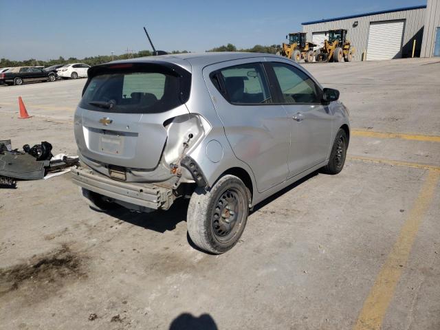 Photo 4 from auction – 2019 CHEVROLET SPARK LS with VIN KL8CB6SA4KC701943