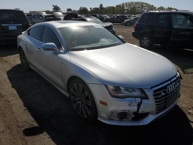 Photo 4 from auction – 2012 AUDI A7 PRESTIG with VIN WAU2GAFC7CN134231