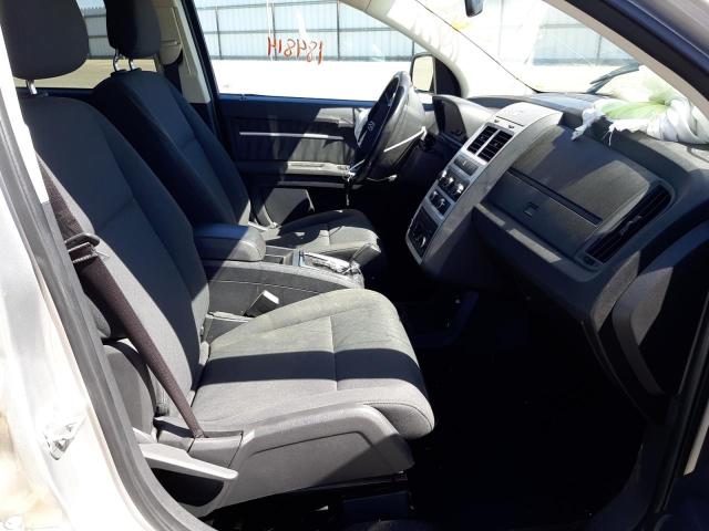 Photo 5 from auction – 2010 DODGE JOURNEY SX with VIN 3D4PG5FV6AT187911