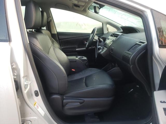 Photo 5 from auction – 2015 TOYOTA PRIUS V with VIN JTDZN3EU8FJ031859