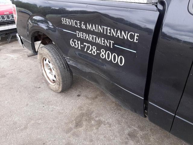 Photo 9 from auction – 2012 FORD F150 with VIN 1FTMF1CM5CKD31833