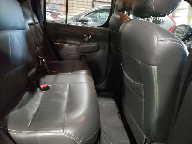 Photo 6 from auction – 2009 NISSAN CUBE BASE with VIN JN8AZ28R79T112738