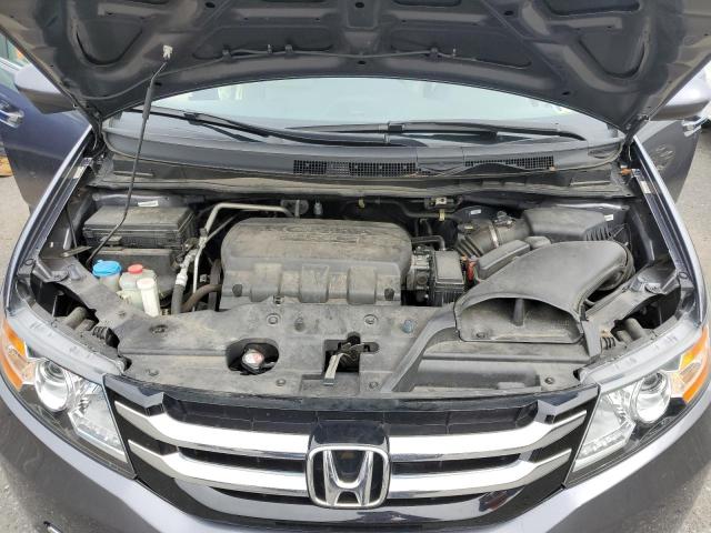 Photo 7 from auction – 2014 HONDA ODYSSEY EX with VIN 5FNRL5H63EB073652
