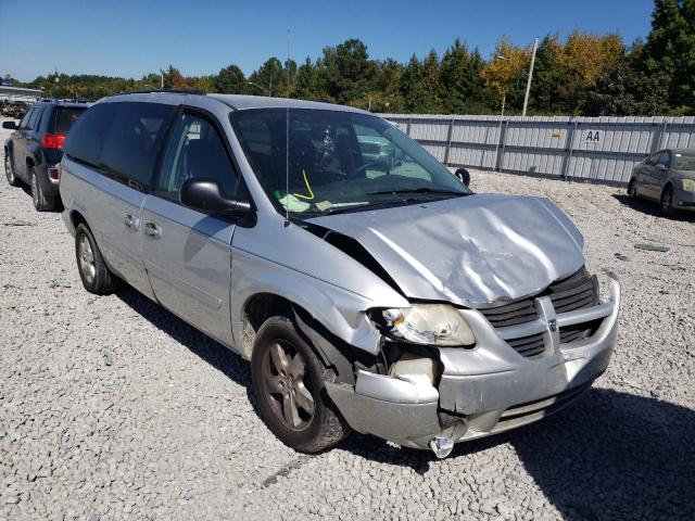 DODGE GRAND CARA 2006 z numerem VIN 2D4GP44L76R640147 - Zdjęcie z aukcji