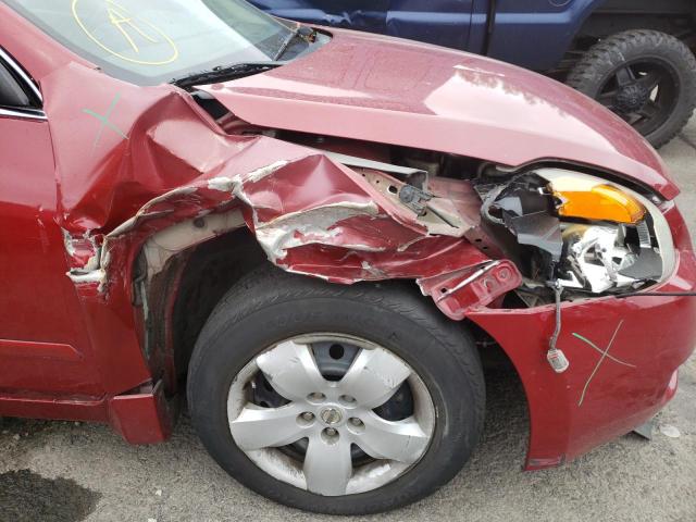 Photo 9 from auction – 2007 NISSAN ALTIMA with VIN 1N4AL21E27C156184