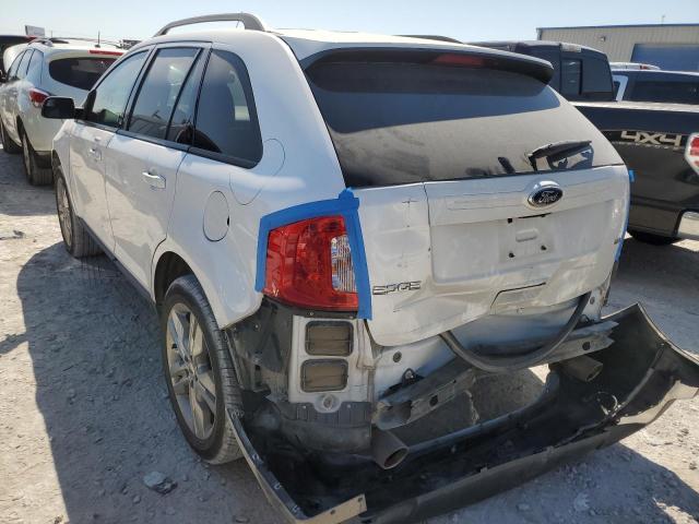 Photo 3 from auction – 2013 FORD EDGE SEL with VIN 2FMDK3JC0DBB44279