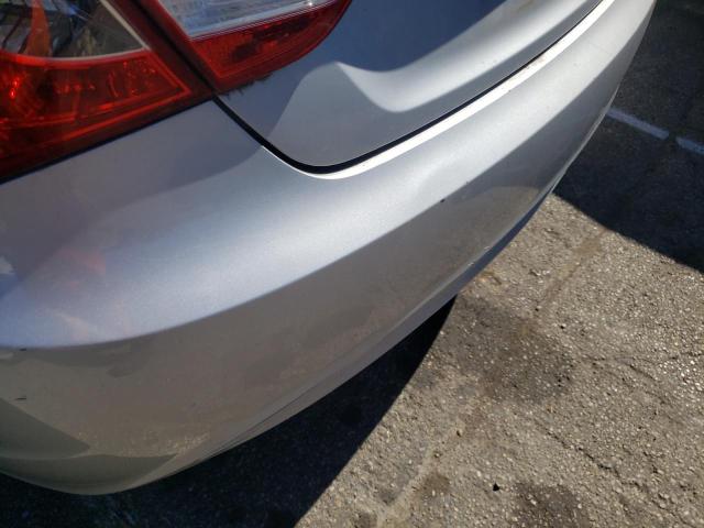 Photo 9 from auction – 2011 HYUNDAI SONATA GLS with VIN 5NPEB4AC0BH226402